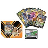 Buy Pokemon V Tins 4 Pack Tins and Cards Image at Costco.co.uk