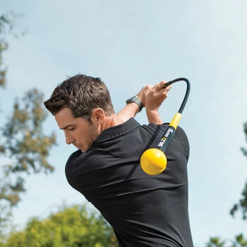 SKLZ Gold Flex Golf Swing Trainer, 48 inch
