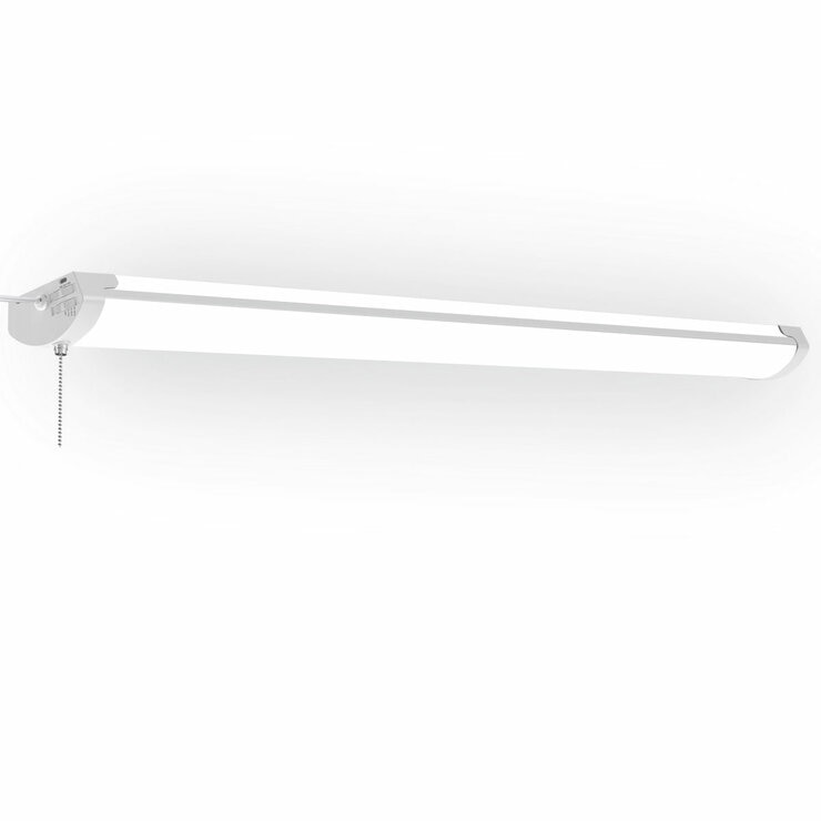 Feit 4ft (1.2m) Electric Multi-Directional Shop Light with Motion Detection Feit 4ft (1.2m) Electric Multi-Directional Shop Light with Motion Detection