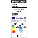 Tyre Label