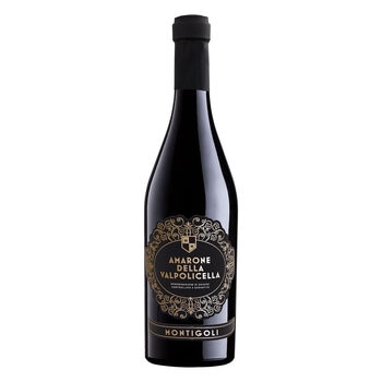 Amarone Della Valpolicella Montigoli 2021, 75cl