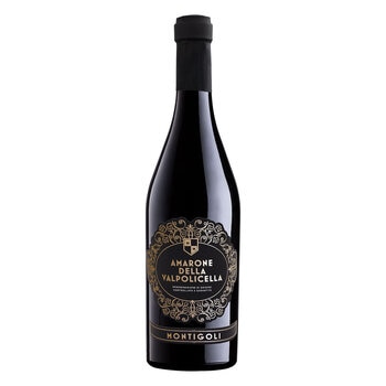 Amarone Della Valpolicella Montigoli 2019, 75cl