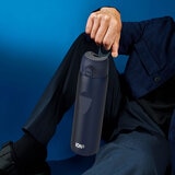 Ion8 Leak Proof 1L Water Bottle, 3 Pack