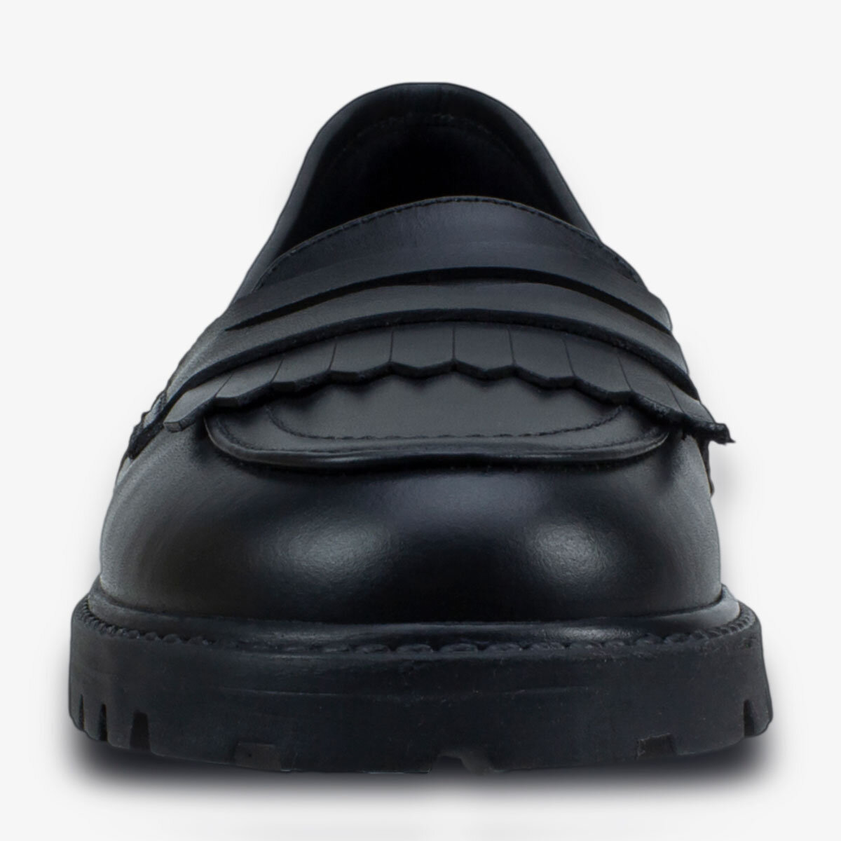 TeⓇm Willow Girl's Loafer School Shoes