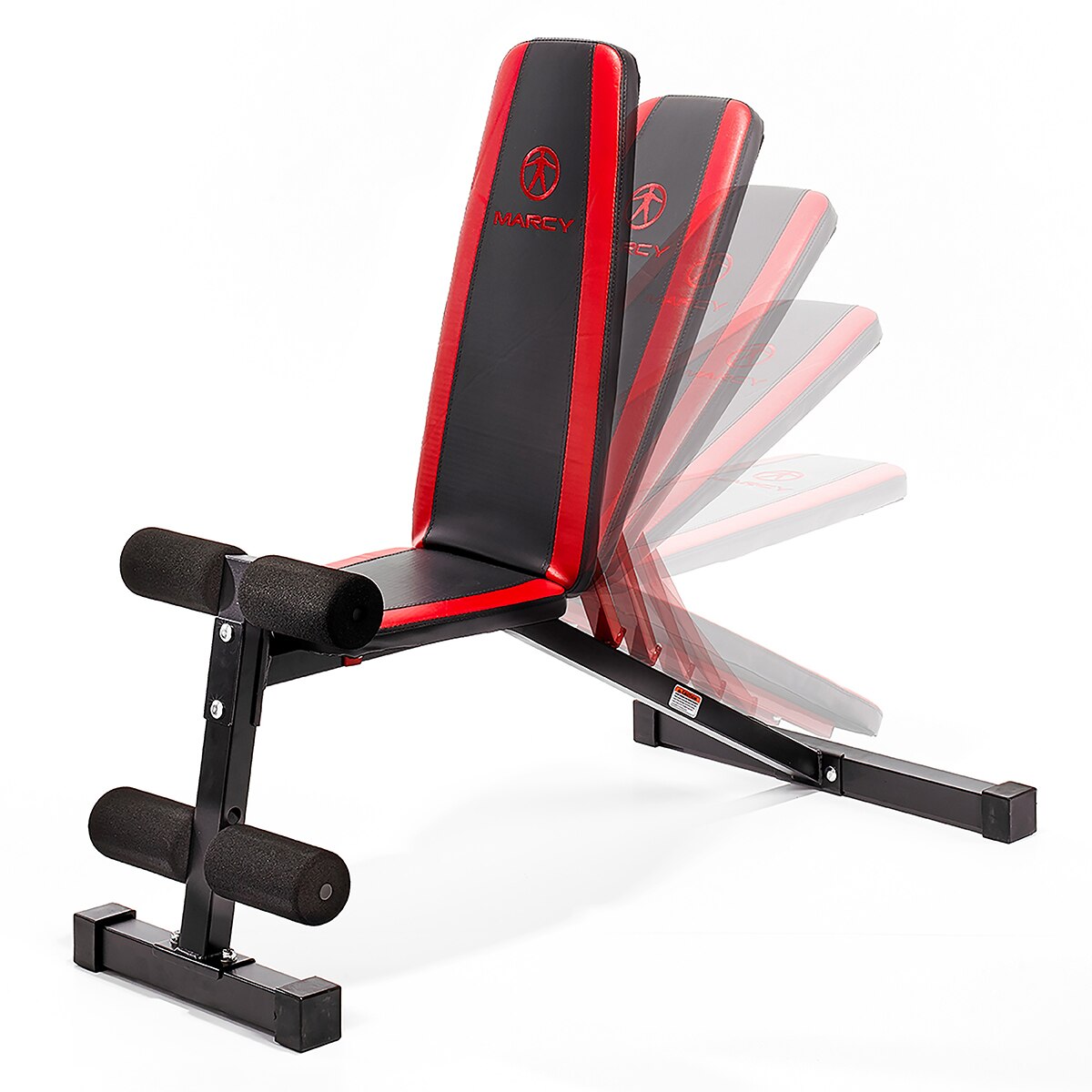 Marcy SM3283 Power Cage with 100kg Olympic Weight Set and Floor