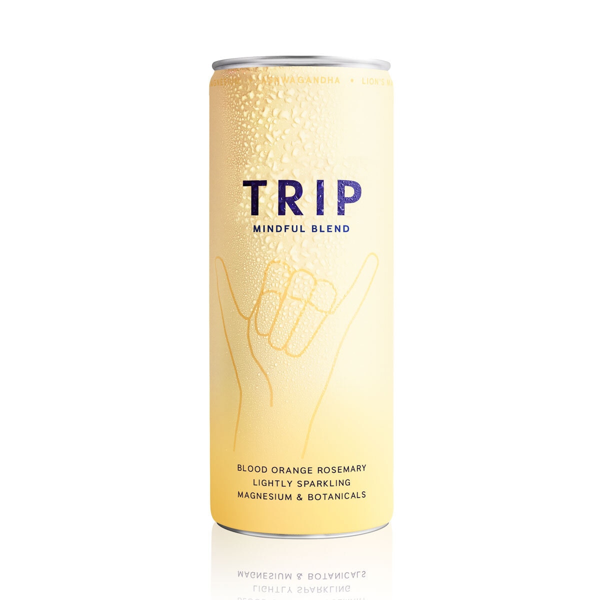 Trip Mindful Blend Blood Orange Rosemary, 250ml