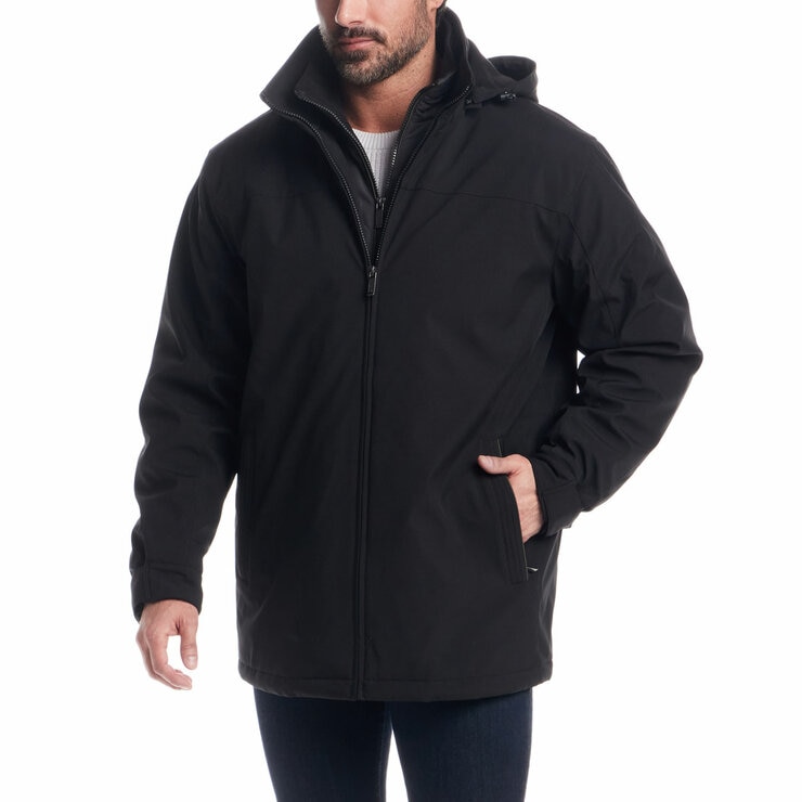 Weatherproof Men's Ultra Tech Flextech Jacket