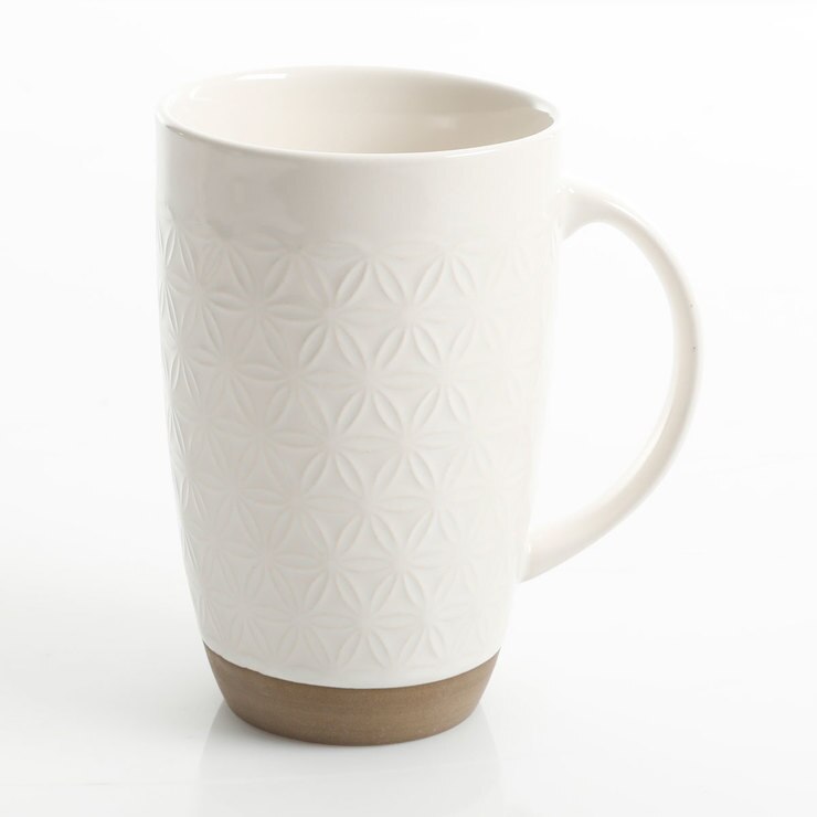 Laurie Gates Ceramic 4 Piece Mug Set Costco UK