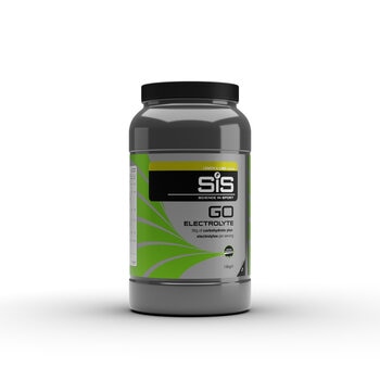 SIS GO Electrolyte Powder Lemon & Lime, 1.64kg