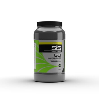 SIS GO Electrolyte Powder Lemon & Lime, 1.64kg