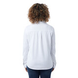 32 Degrees Stretch Cotton Shirt in White