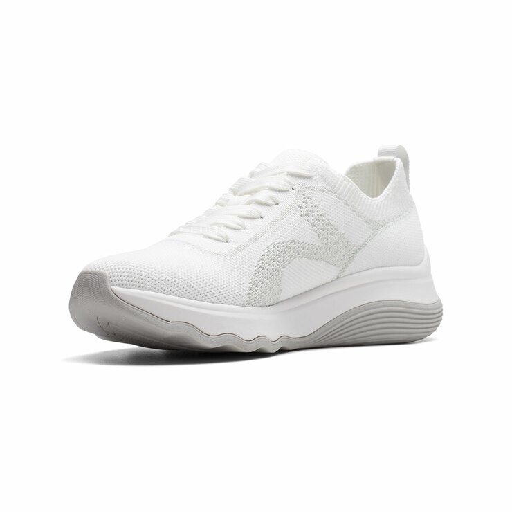 Clarks Ladies Knit Trainer Clarks Ladies Knit Trainer