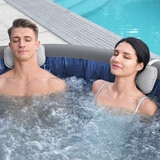 Lay-Z-Spa Santorini Hydrojet Pro Lay-Z-Spa Santorini Hydrojet Pro