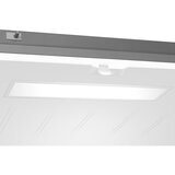 Hisense RQ760N4SASE, Multidoor Fridge Freezer, E Rating in Stainless Steel