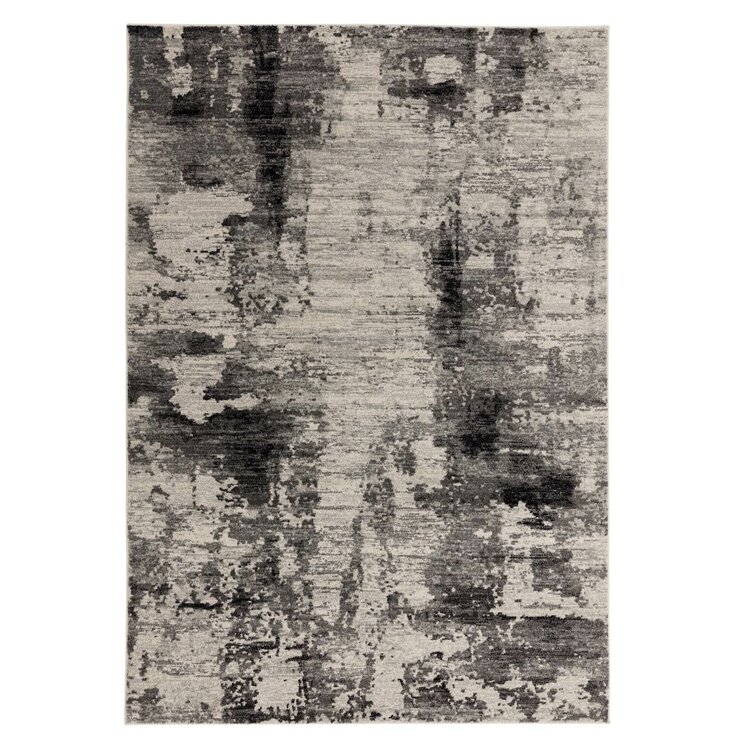 Nova Mirage Charcoal Rug, in 2 Sizes