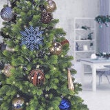 80CT Shatterproof ornament Set 80CT Shatterproof ornament Set