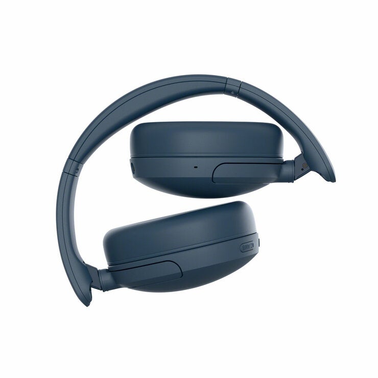 Buy Sony WHCH730N Wireless Over-Ear Headphones in Blue at Costco.co.uk