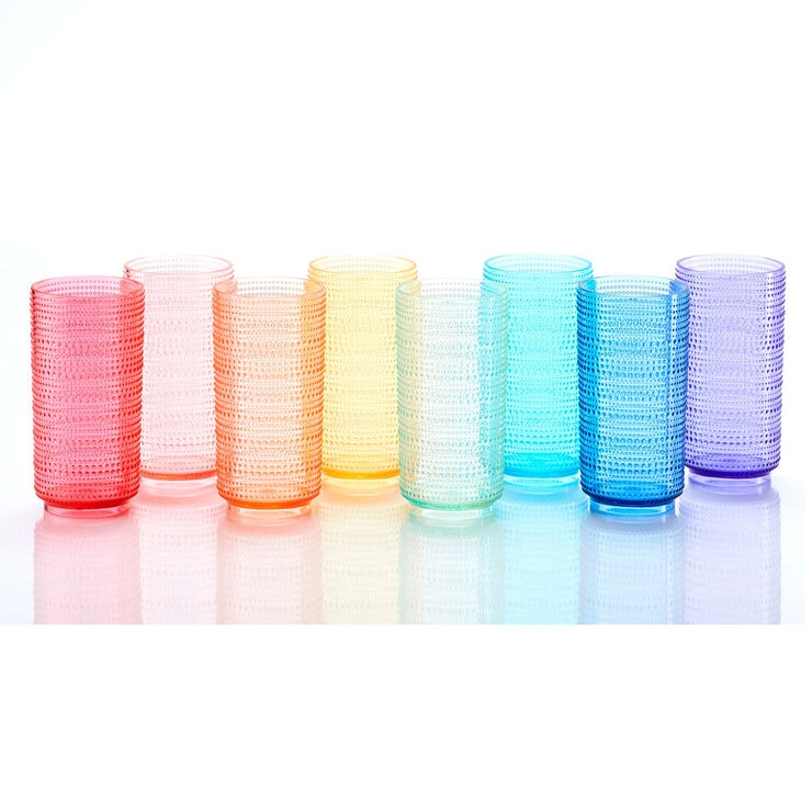 Pandex Beaded Glasses 8Pk