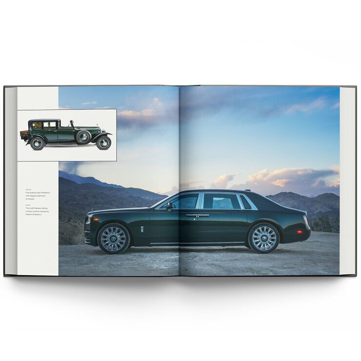 Rolls-Royce Motor Cars Rolls-Royce Motor Cars