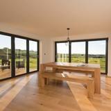 Origin Bi-Fold Door up to 2.1m wide, in Grey
