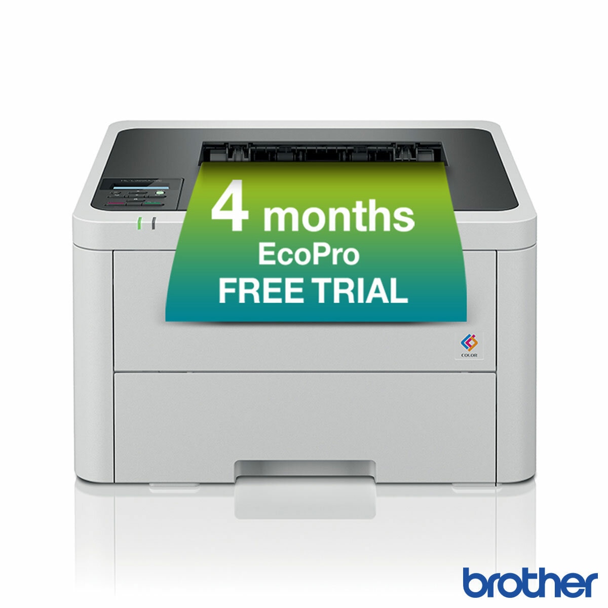 Brother A4 Colour Laser Printer, HL-L3220CWE