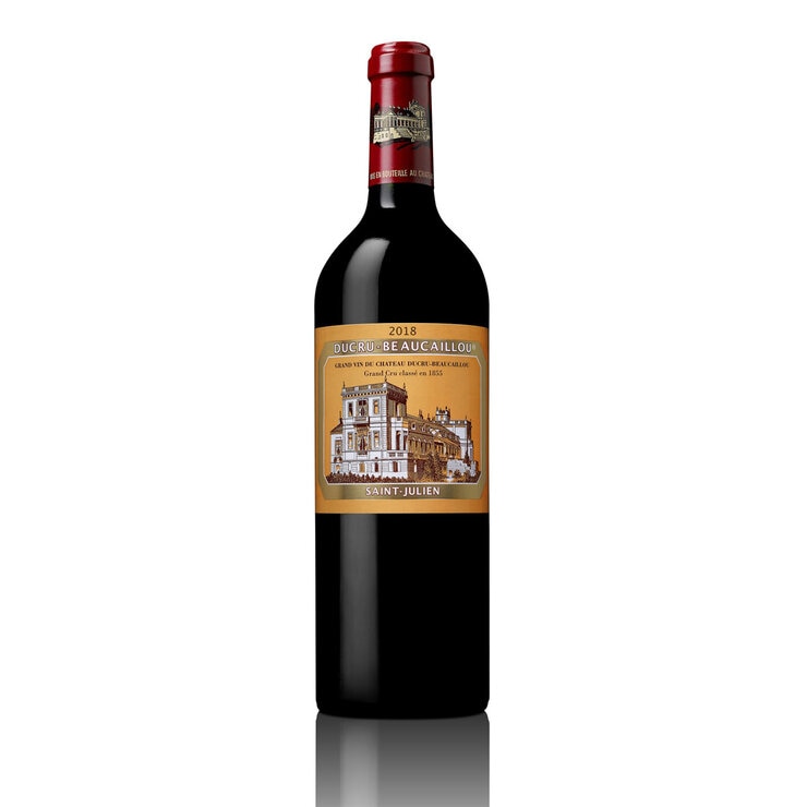 Chateau Ducru Beaucaillou Saint Julien 2018, 75cl Chateau Ducru Beaucaillou Saint Julien 2018, 75cl