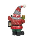 Gnome Greeter with Lantern