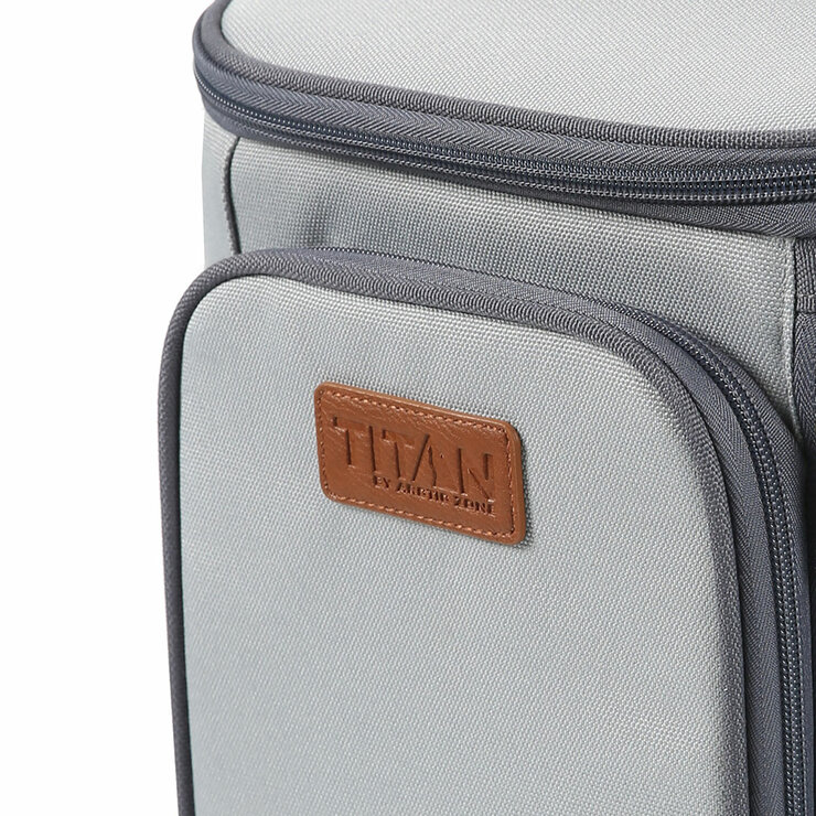 Titan High Performance Insulated Beverage Tote in Quarry