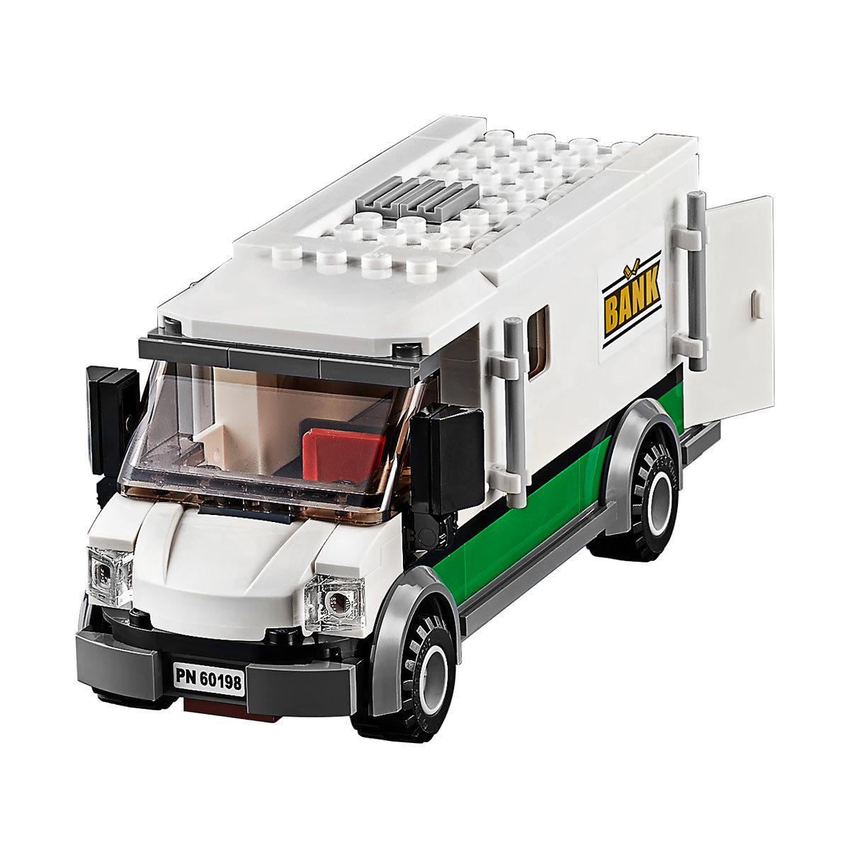 LEGO City Cargo Train Model 60198 6 12 Years Costco UK