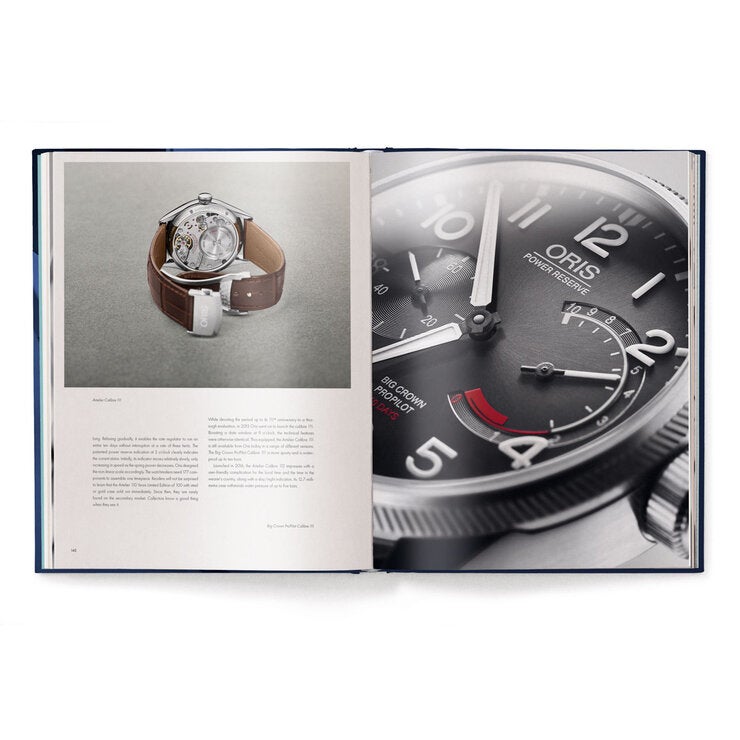 Oris 7 Oris 7