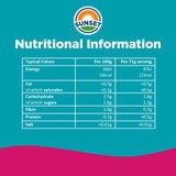 Nutritonal Information