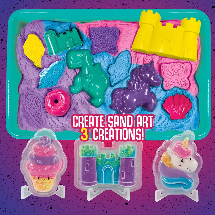 Buy SlimyGloop Slimy Sand Features3 Image at Costco.co.uk