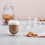 Judge Double Walled Latte Glass 275ml