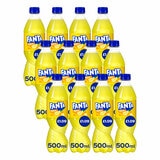 Fanta Lemon PMP £1.09, 12 x 500ml