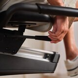 Installed Nordic Track GX10 Recumbent Bike