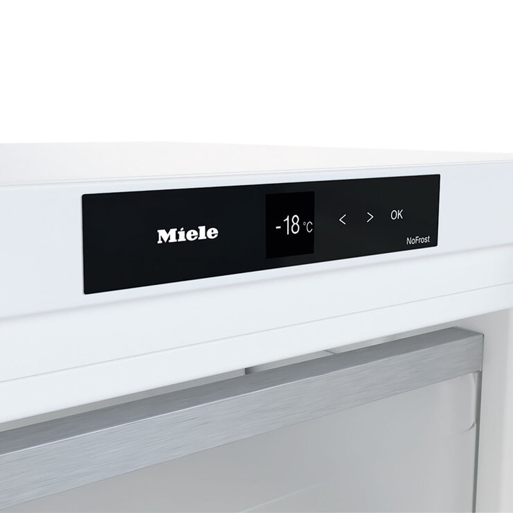 Miele FNS 4382 D Freezer, D Rated in White