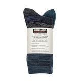 Kirkland Signature Ladies Merino Wool Blend Sock in Black