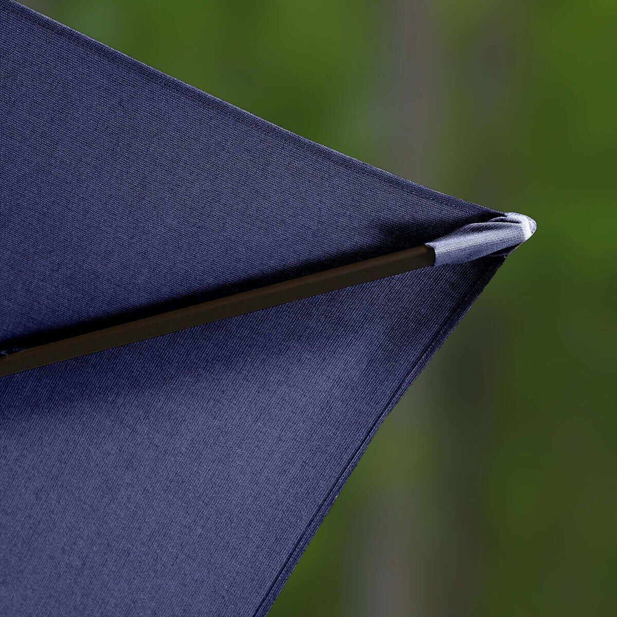 Seasons Sentry 6 x 6ft Square Market Umbrella in Indigo 