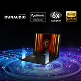 MSI Stealth, AMD Ryzen AI9, 32GB RAM, 2TB SSD, NVIDIA GeForce RTX 5070Ti, 18 Inch Gaming Laptop