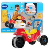 Buy VTech 3-in-1 Motorbike Combined Box & Item Image at Costco.co.uk