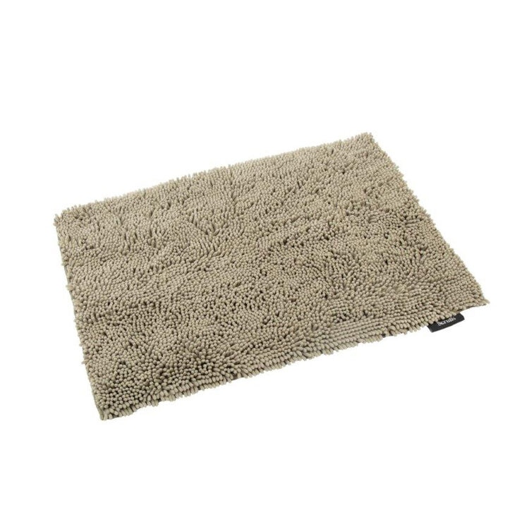 Scruffs Noodle Pet XL Dry Mat, 120 x 75cm in Sage Green