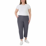 Kirkland Signature Women's Travel Pant in Grey