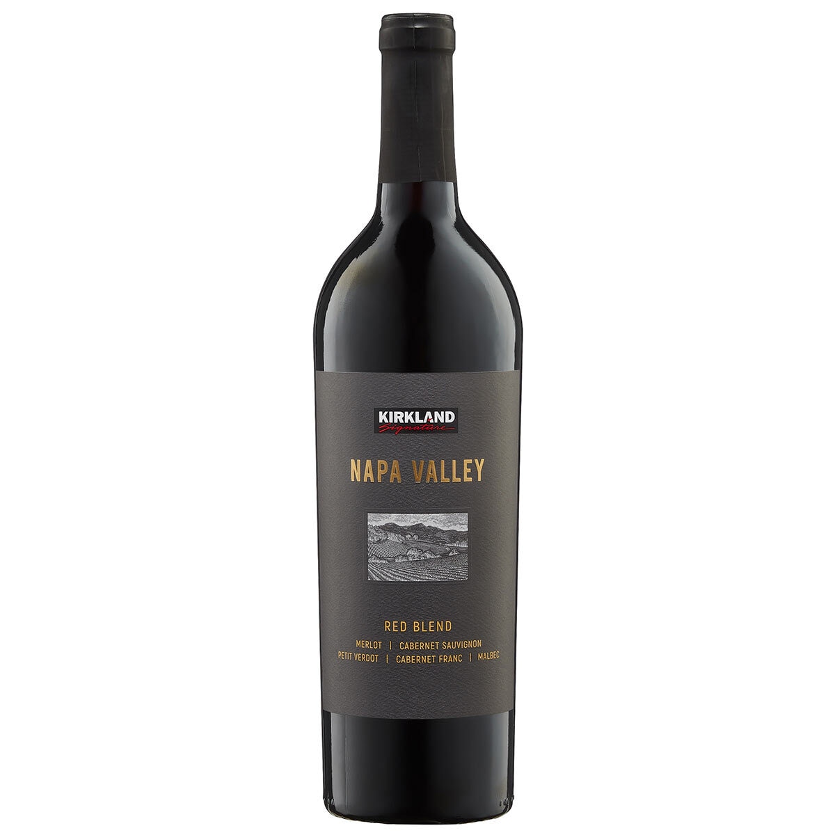 Kirkland Signature Napa Valley Meritage, 75cl