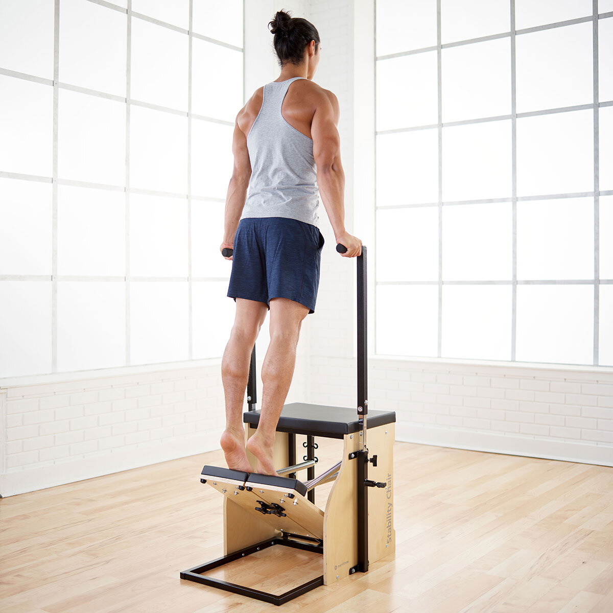 Image for Stotts Pilates Stability Chair Package