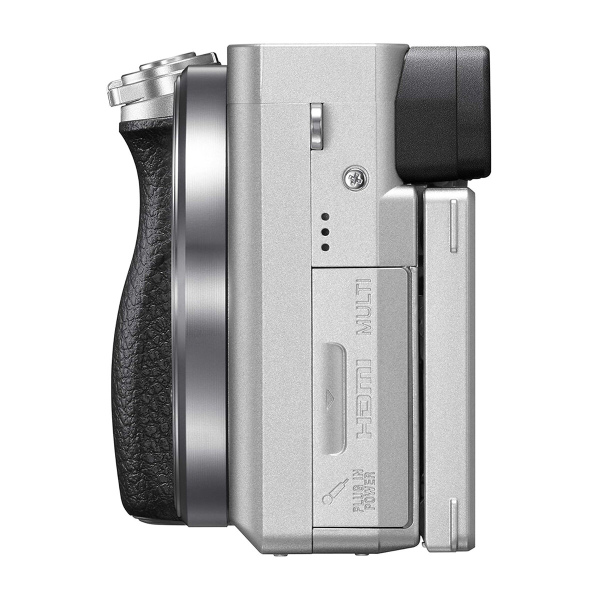 Sony Alpha A6100 Mirrorless Camera Kit, 16-50mm Zoom Lens Sony Alpha A6100 Mirrorless Camera Kit, 16-50mm Zoom Lens