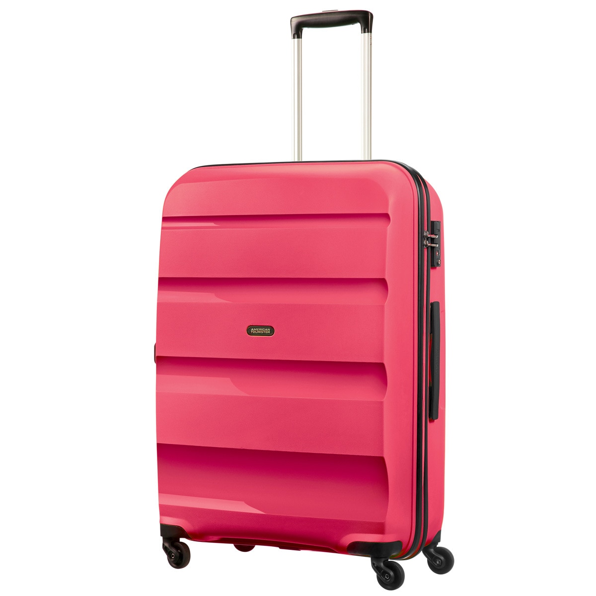 American Tourister Bon Air Large Hardside Spinner Case, Azalea Pink