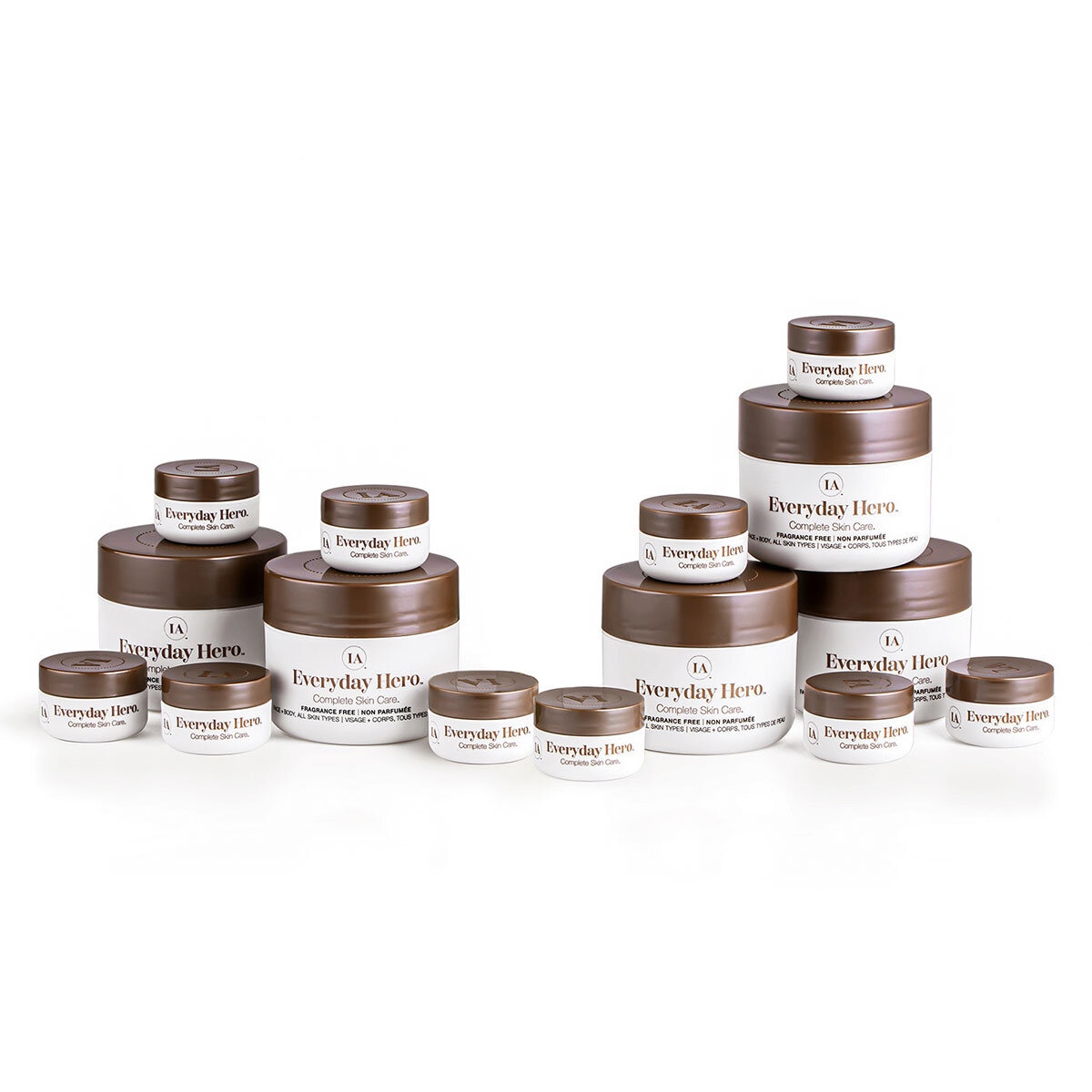 InfiniteAloe Infinite Glow Super Set, Fragrance Free