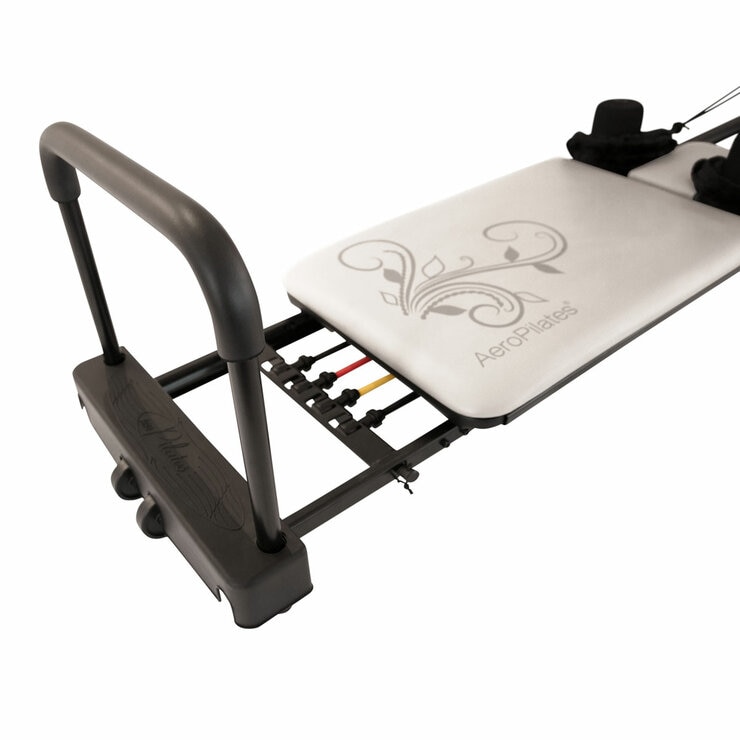 AeroPilates Reformer 435 Plus in Grey