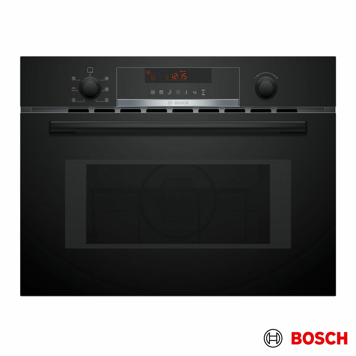 Bosch Series 4 CMA583MB0B, Built In Microwave Oven, in Black Bosch Series 4 CMA583MB0B, Built In Microwave Oven, in Black
