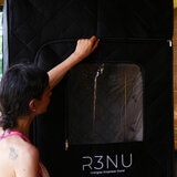 R3NU Sauna Steam POD